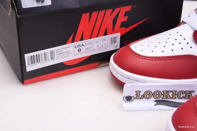 One Kick 'New Jordan '85 1 Air CQ4921-601 High Retro OG Beginnings' 0705